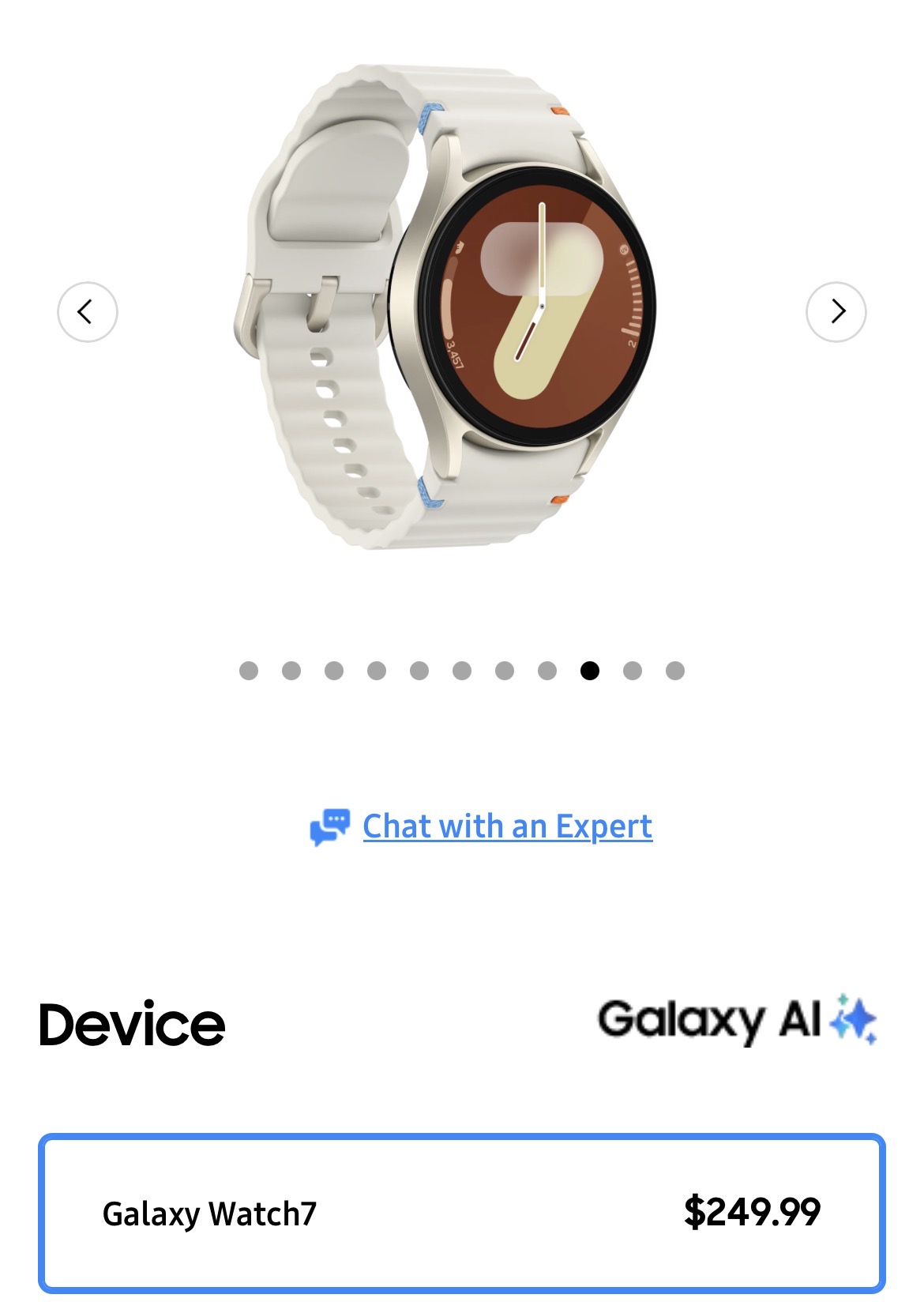 Galaxy Watch7 #D168